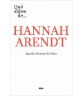 QUE SABES DE HANNAH ARENDT