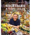 VEGETALES A TODO COLOR