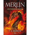 LOS FUEGOS DE MERLIN (MERLIN 3)