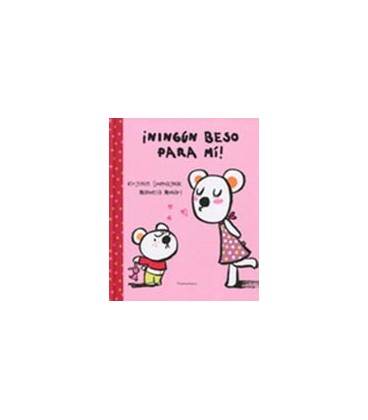 NINGUN BESO PARA MI