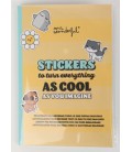 STICKERS TO TURN EVERYTHING AS COOL AS YOU IMAGINE
