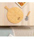 SET PARA HACER PIZZAS CON EL MEJOR DE LOS PAPAS