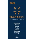 2023 GUIA MACARFI DE RESTAURANTES - BARCELONA GIRONA MADRID AR