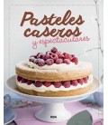 PASTELES CASEROS Y ESPECTACULARES