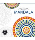 MANDALA - MINI LIBRO COLOREAR ANTIESTRES