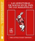 AVENTURAS DE ALICIA EN EL PAIS DE LAS MARAVILLAS