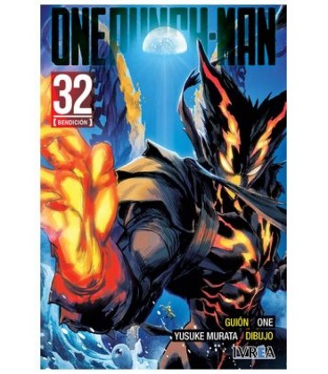 ONE PUNCH-MAN Nº 32