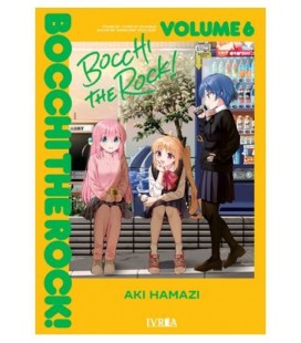 BOCCHI THE ROCK! Nº 6