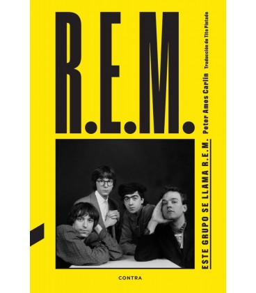 ESTE GRUPO SE LLAMA R.E.M.