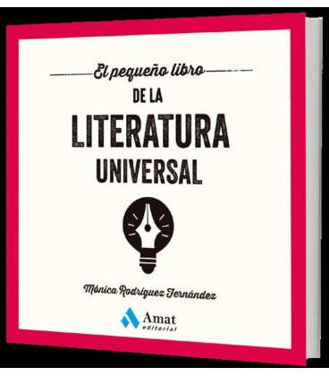 EL PEQUEÑO LIBRO DE LA LITERATURA UNIVERSAL
