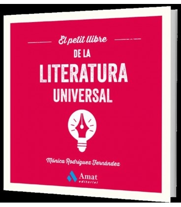 EL PETIT LLIBRE DE LA LITERATURA UNIVERSAL