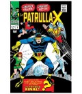 BIBLIOTECA MARVEL 78 LA PATRULLA-X 07