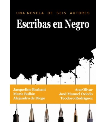 ESCRIBAS EN NEGRO