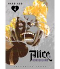 ALICE IN BORDERLAND Nº 4