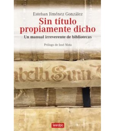 SIN TITULO PROPIAMENTE DICHO