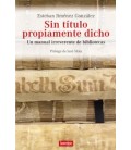 SIN TITULO PROPIAMENTE DICHO