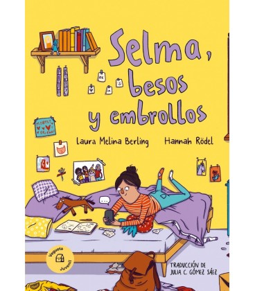 SELMA BESOS Y EMBROLLOS