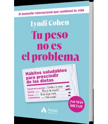 TU PESO NO ES EL PROBLEMA