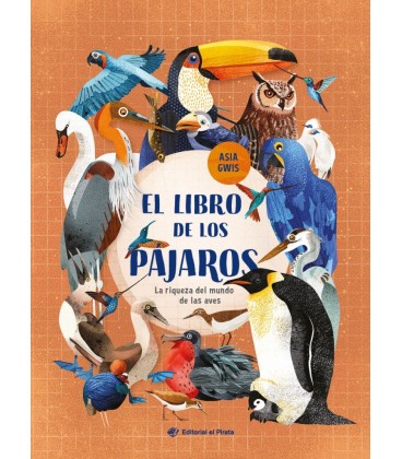 LIBRO DE LOS PAJAROS EL