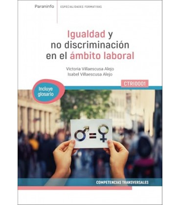 IGUALDAD Y NO DISCRIMINACION EN EL AMBITO LABORAL (CTRI0001)
