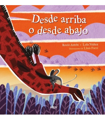 DESDE ARRIBA O DESDE ABAJO