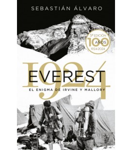 EVEREST 1924