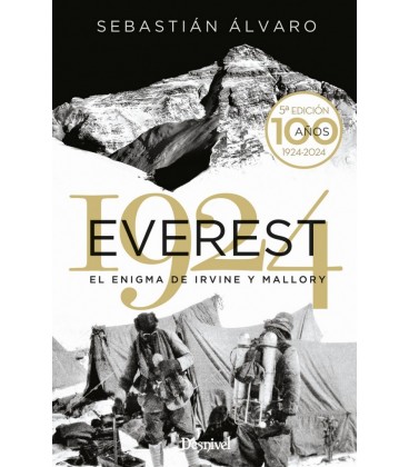 EVEREST 1924