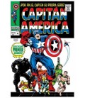 BIBLIOTECA MARVEL 80 CAPITAN AMERICA 04