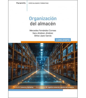 ORGANIZACION DEL ALMACEN