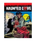 HAUNTED LOVE. BIBLIOTECA DE COMICS DE TERROR DE LOS AÑOS 50