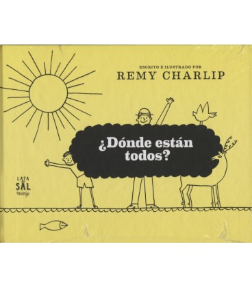 DONDE ESTAN TODOS
