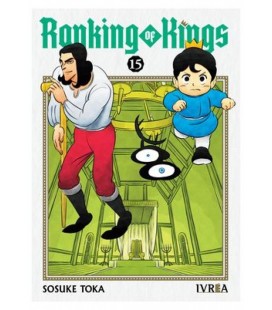 RANKING OF KINGS Nº 15