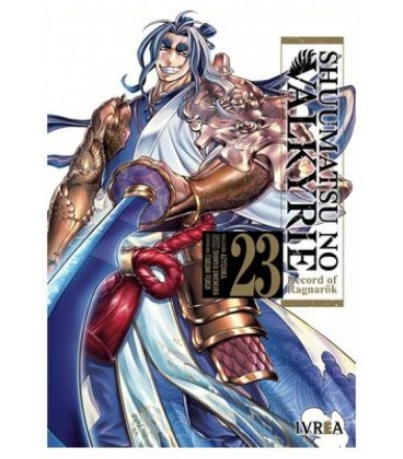 SHUUMATSU NO VALKYRIE. RECORD OF RAGNAROK Nº 23