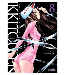 IKKITOUSEN EDICION REMIX Nº 8