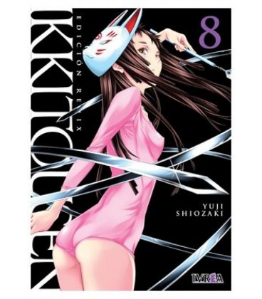 IKKITOUSEN EDICION REMIX Nº 8