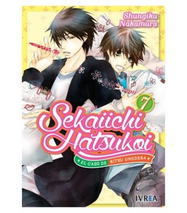 SEKAIICHI HATSUKOI Nº 7