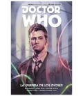 DOCTOR WHO. LA GUERRA DE LOS DIOSES
