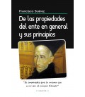 DE LAS PROPIEDADES DEL ENTE EN GENERAL Y DE SUS PRINCIPIOS
