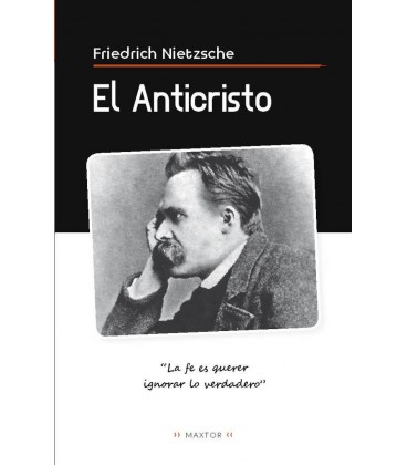 EL ANTICRISTO