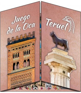 JUEGO DE LA OCA DE TERUEL