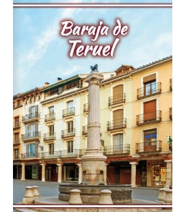 BARAJA DE TERUEL. EDICION ESPECIAL