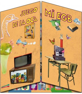 JUEGO DE LA OCA DE MI EGB