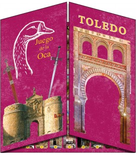 JUEGO DE LA OCA DE TOLEDO