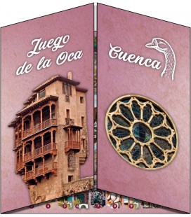 JUEGO DE LA OCA DE CUENCA