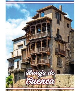 BARAJA DE CUENCA. EDICION ESPECIAL