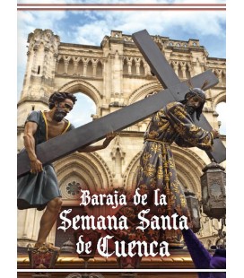 BARAJA DE LA SEMANA SANTA DE CUENCA