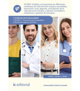 ANALISIS Y ACTUACIONES EN DIFERENTES CONTEXTOS DE INTERVENCION (SALUD