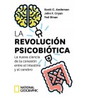 REVOLUCION PSICOBIOTICA. LA NUEVA CIENCIA DE LA