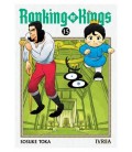RANKING OF KINGS Nº 15