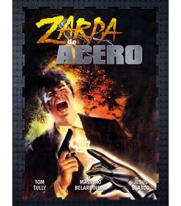 ZARPA DE ACERO Nº 7
